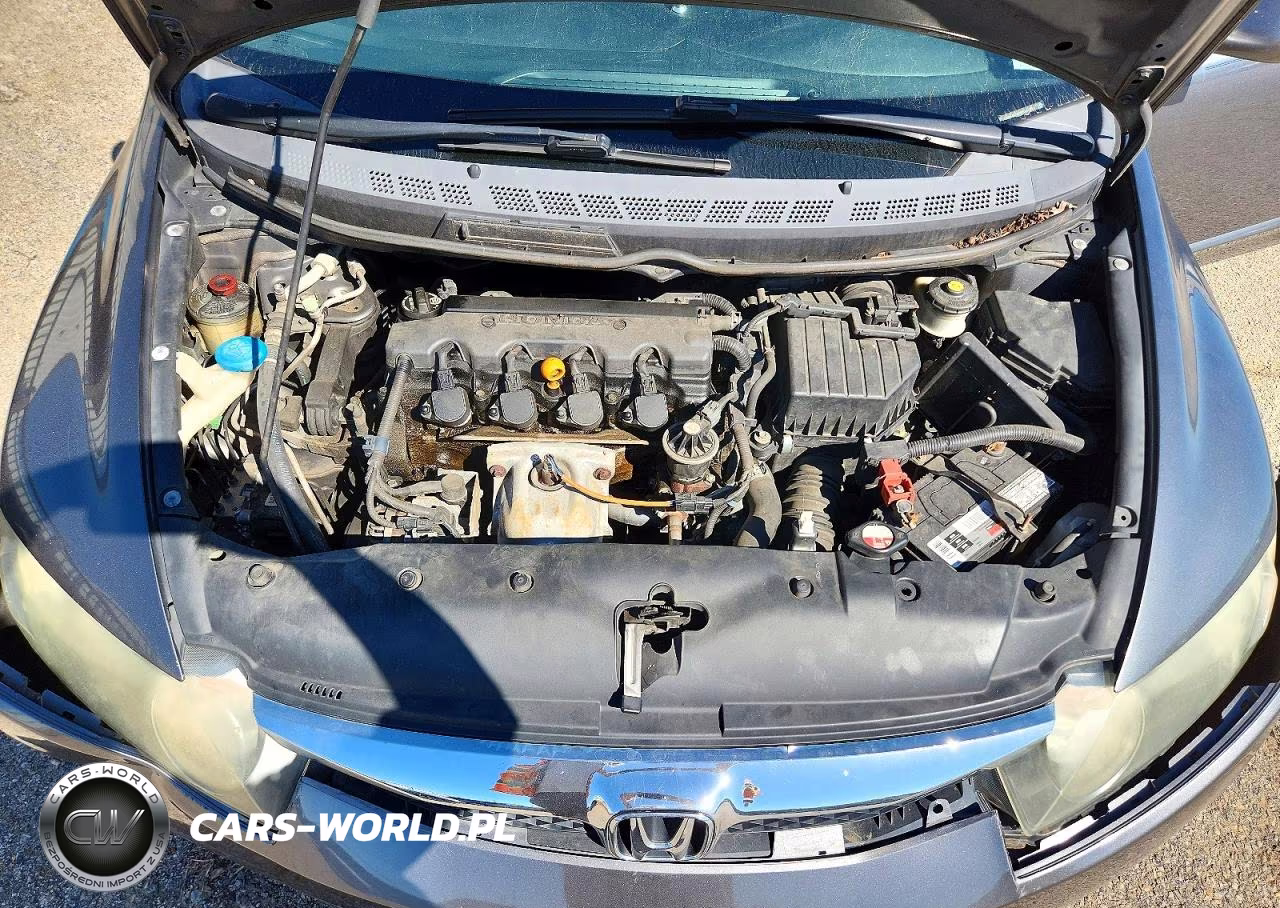 2011 Honda Civic Lx-S VIN:19XFA1F6XBE043103 - 11