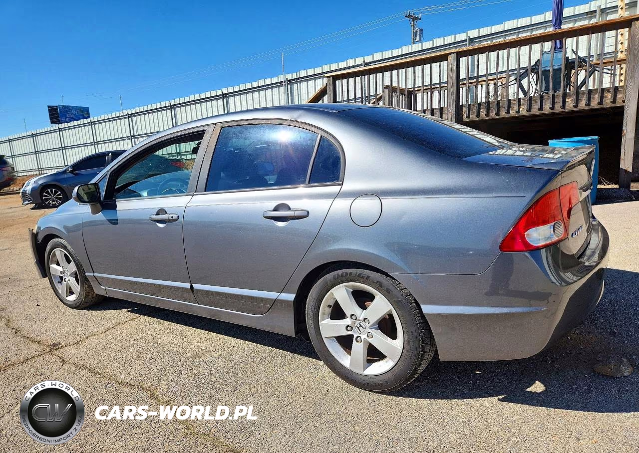2011 Honda Civic Lx-S VIN:19XFA1F6XBE043103 - 2