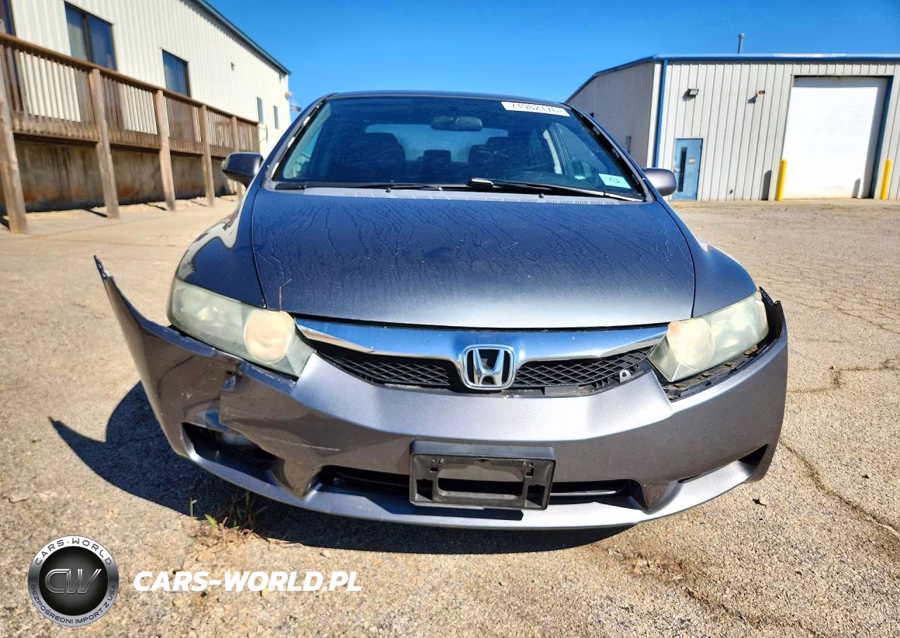 2011 Honda Civic Lx-S VIN:19XFA1F6XBE043103 - 5