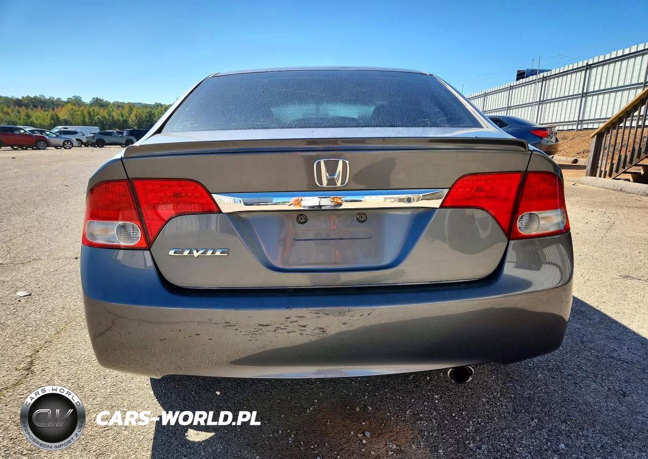 2011 Honda Civic Lx-S VIN:19XFA1F6XBE043103 - 6