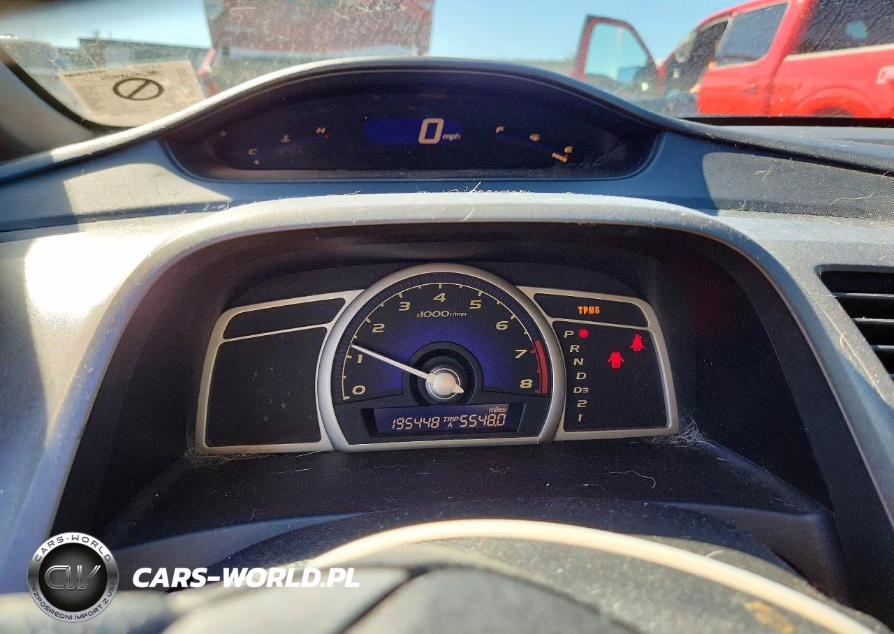2011 Honda Civic Lx-S VIN:19XFA1F6XBE043103 - 9