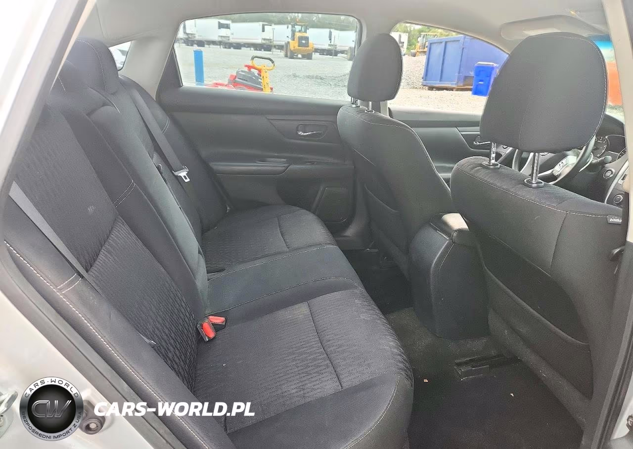 2017 Nissan Altima 2.5 S VIN:1N4AL3AP8HC237313 - 10