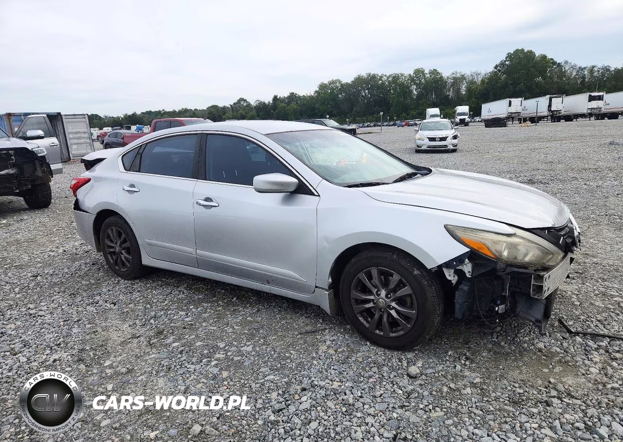 2017 Nissan Altima 2.5 S VIN:1N4AL3AP8HC237313 - 4
