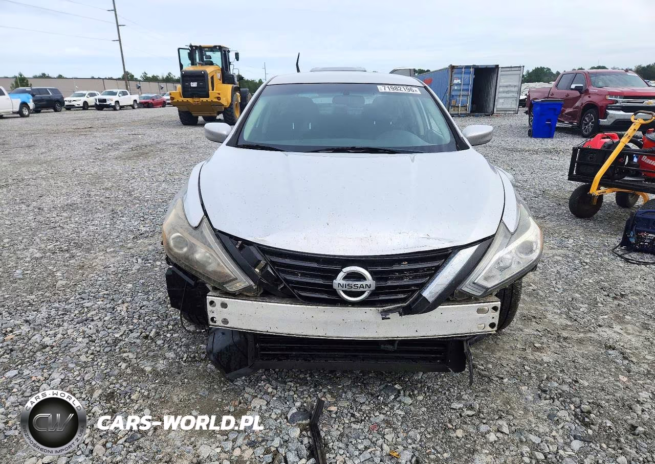2017 Nissan Altima 2.5 S VIN:1N4AL3AP8HC237313 - 5