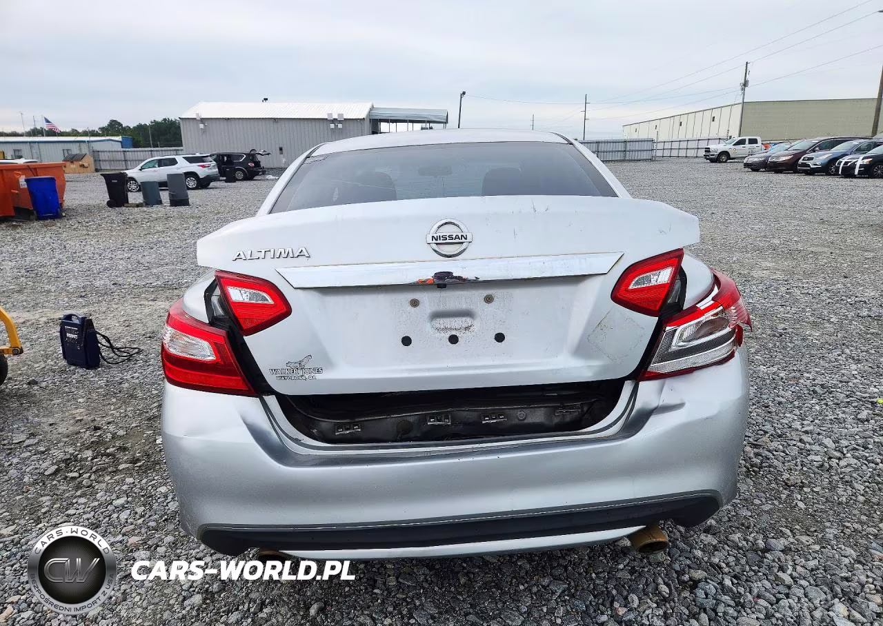 2017 Nissan Altima 2.5 S VIN:1N4AL3AP8HC237313 - 6