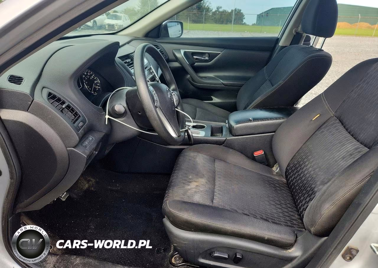 2017 Nissan Altima 2.5 S VIN:1N4AL3AP8HC237313 - 7