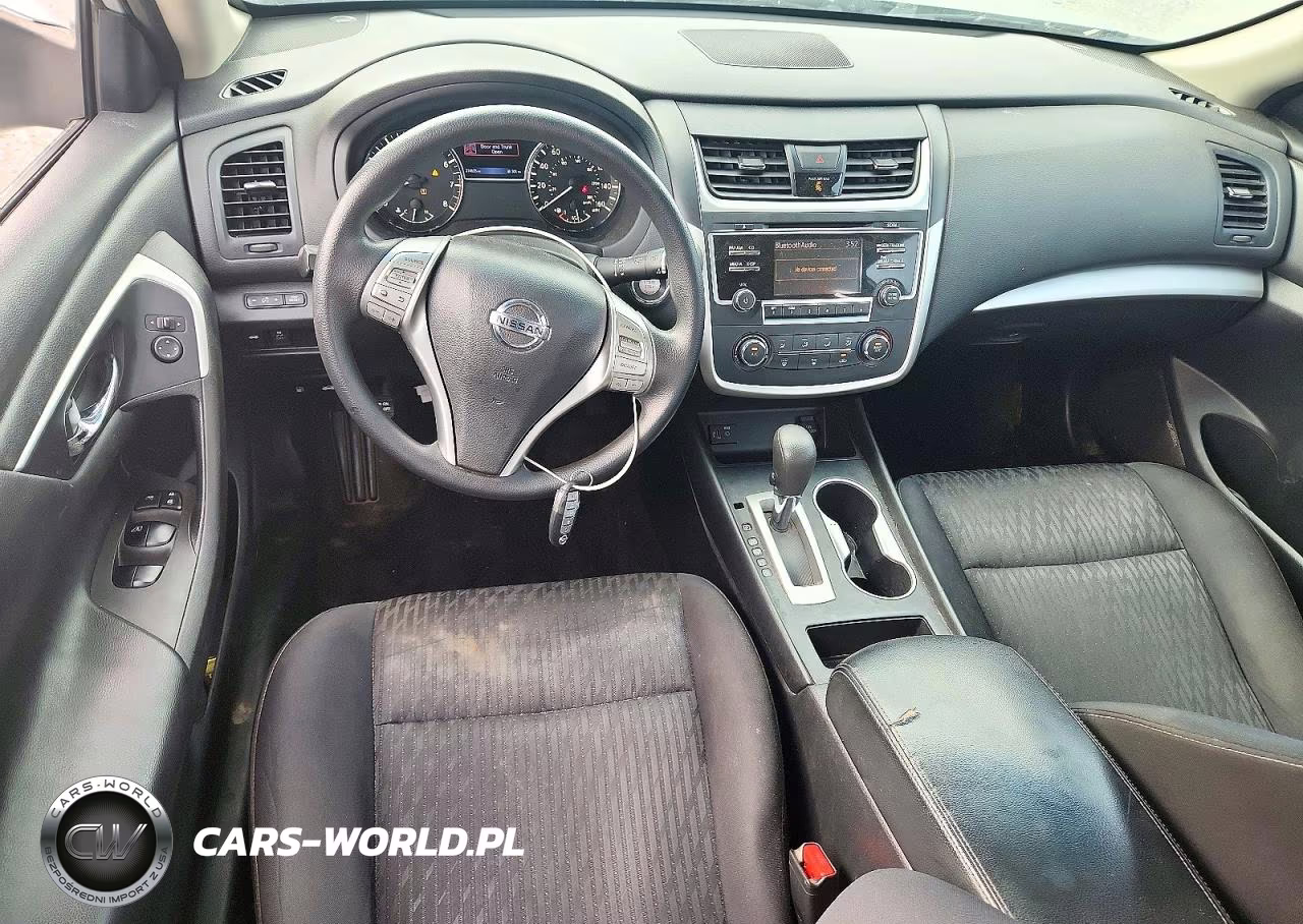 2017 Nissan Altima 2.5 S VIN:1N4AL3AP8HC237313 - 8
