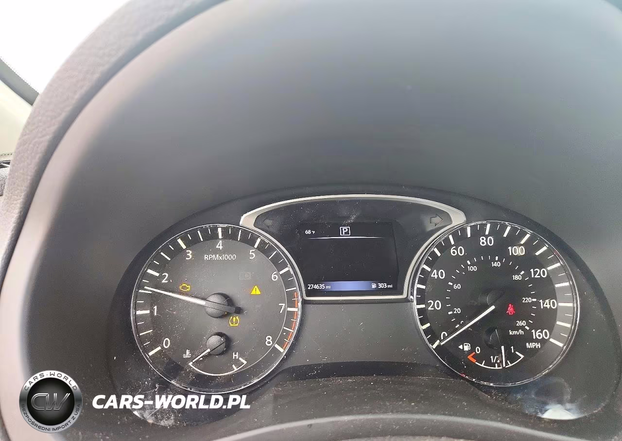 2017 Nissan Altima 2.5 S VIN:1N4AL3AP8HC237313 - 9