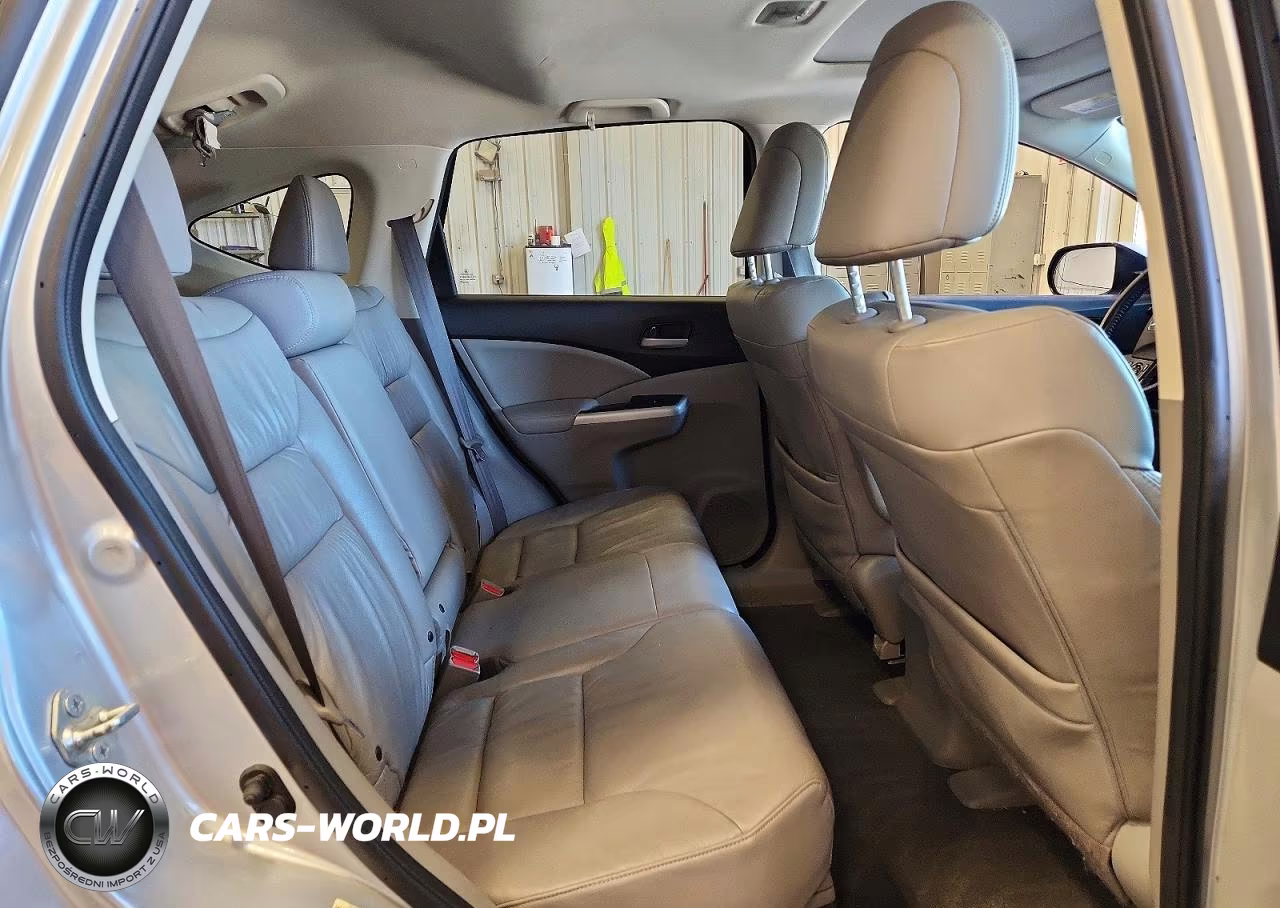2013 Honda Cr-V Exl VIN:2HKRM4H73DH673670 - 11