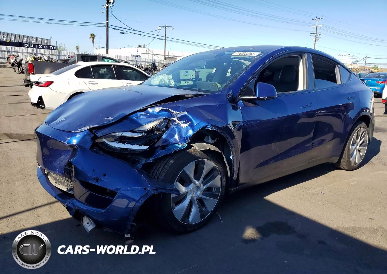 2021 Tesla Model Y – zdjęcie 1 z 13