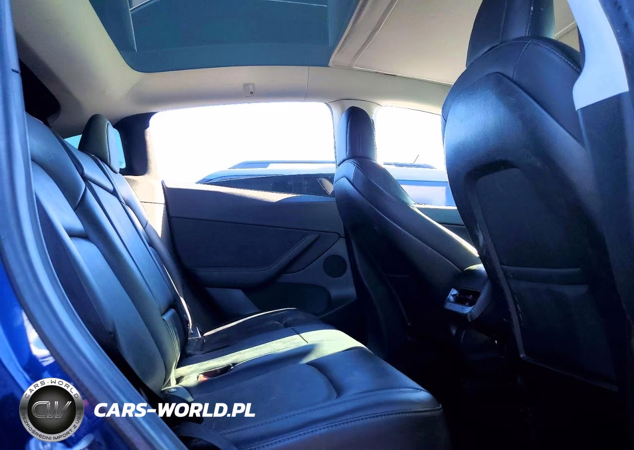 2021 Tesla Model Y VIN:5YJYGDEE9MF148214 - 11