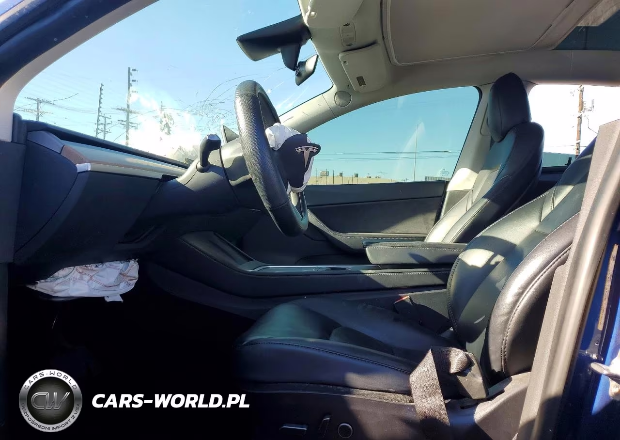2021 Tesla Model Y VIN:5YJYGDEE9MF148214 - 7