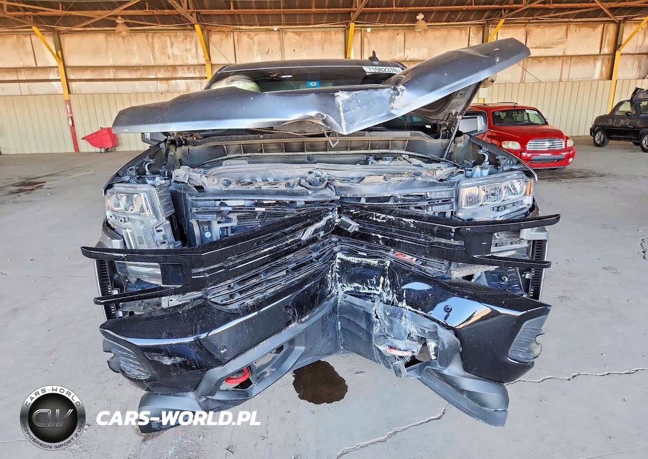 2020 Chevrolet Silverado K1500 Lt Trail Boss VIN:1GCPYFEL1LZ234838 - 5