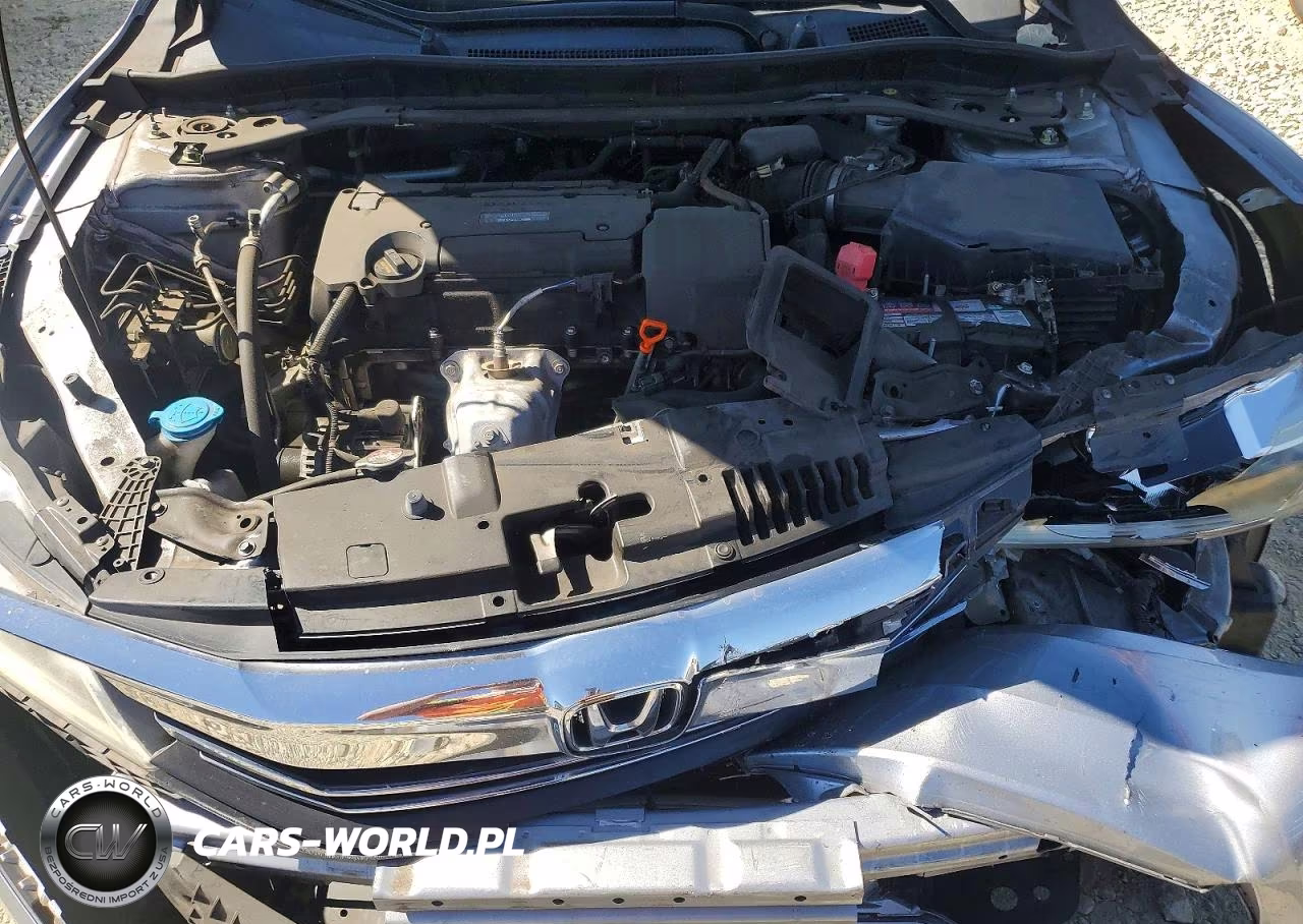 2017 Honda Accord Sport VIN:1HGCR2F51HA030293 - 11