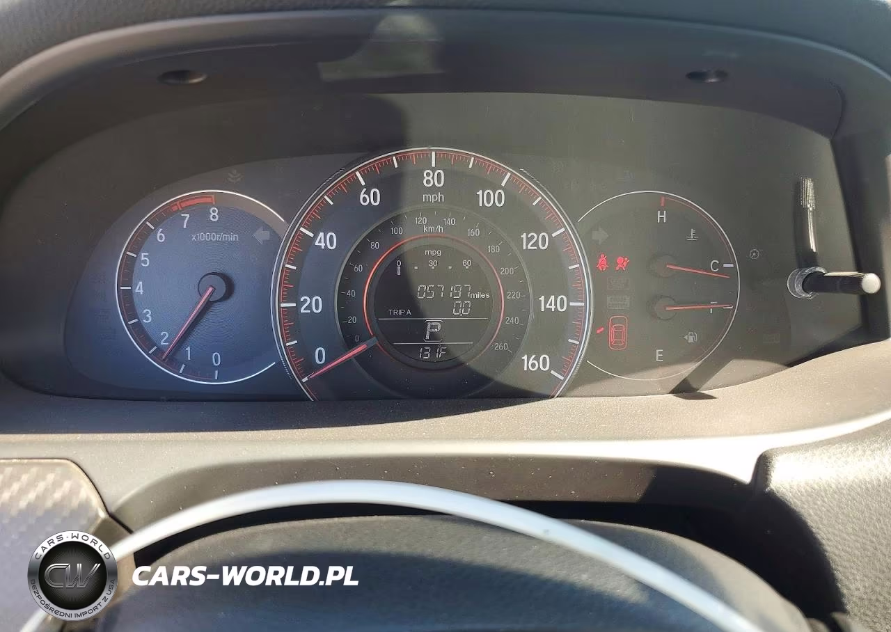 2017 Honda Accord Sport VIN:1HGCR2F51HA030293 - 9
