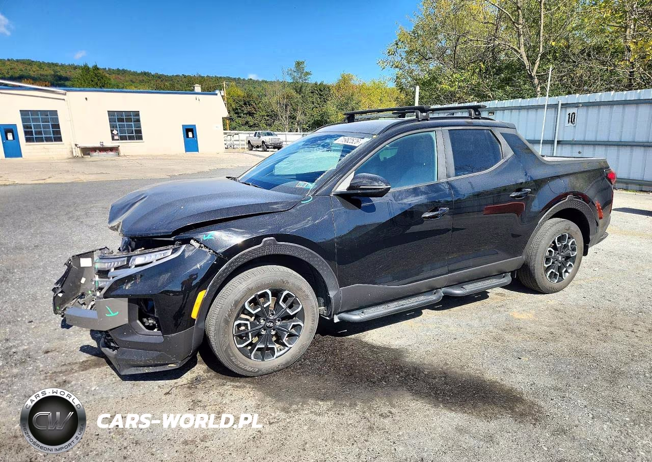 2022 Hyundai Santa Cruz Sel Premium – zdjęcie 1 z 12