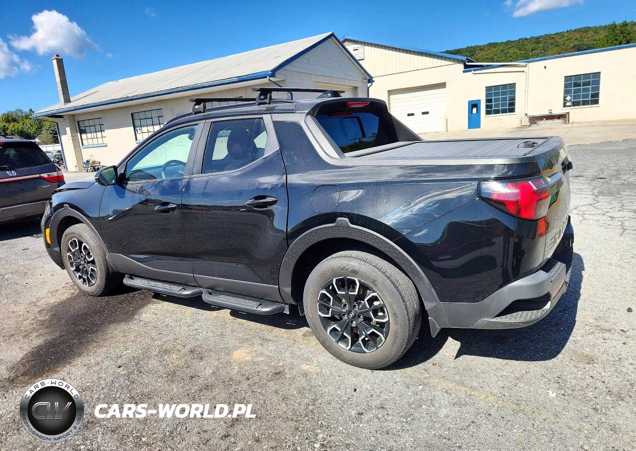 2022 Hyundai Santa Cruz Sel Premium VIN:5NTJDDAF9NH023338 - 2