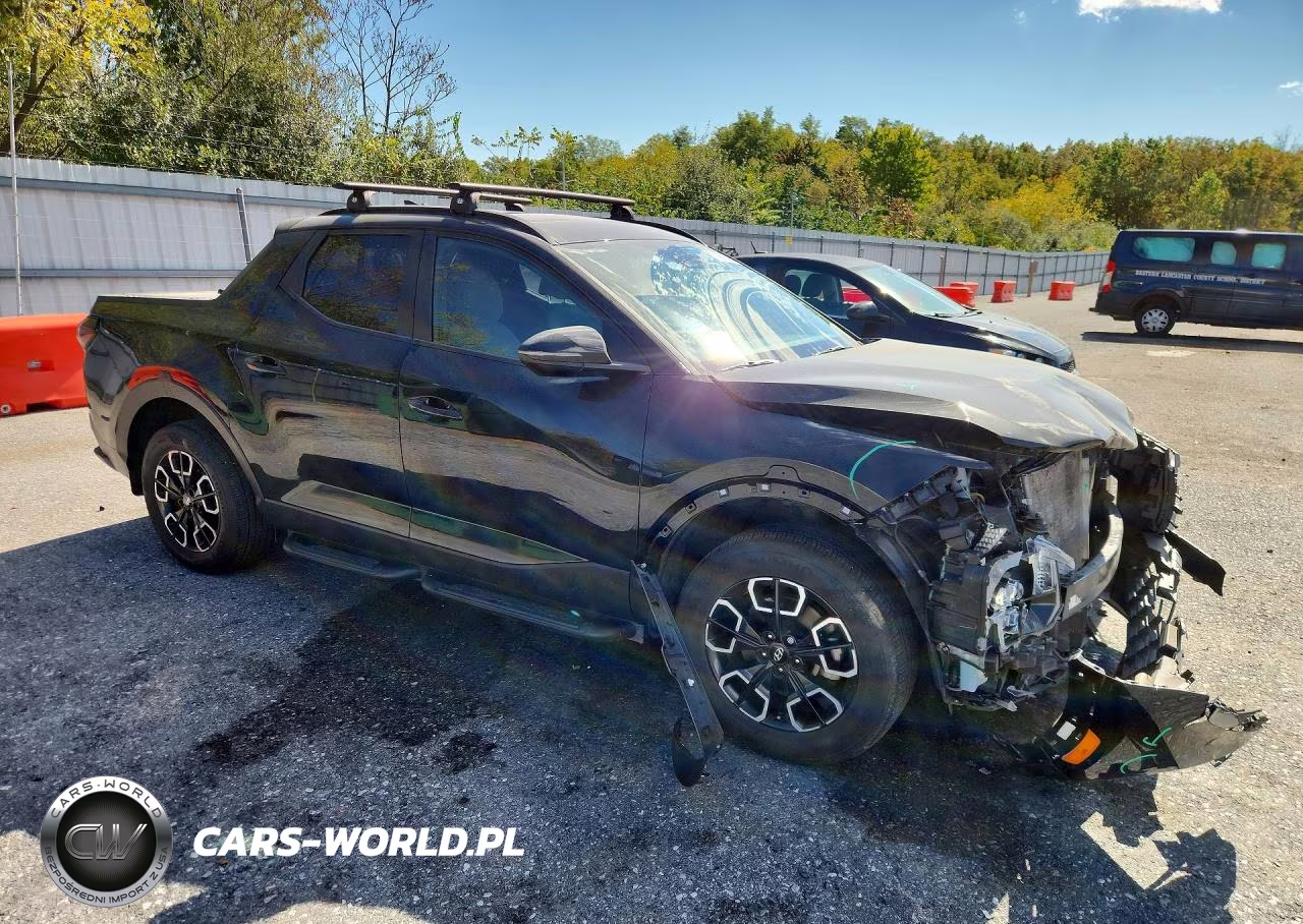 2022 Hyundai Santa Cruz Sel Premium VIN:5NTJDDAF9NH023338 - 4
