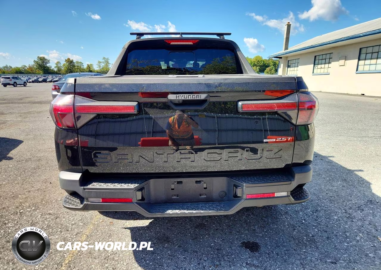 2022 Hyundai Santa Cruz Sel Premium VIN:5NTJDDAF9NH023338 - 6
