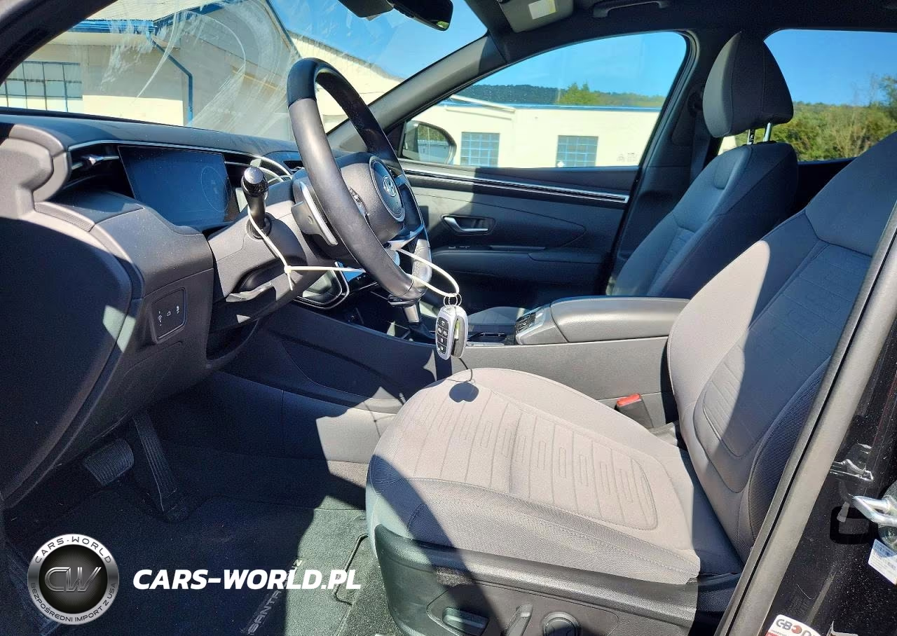 2022 Hyundai Santa Cruz Sel Premium VIN:5NTJDDAF9NH023338 - 7