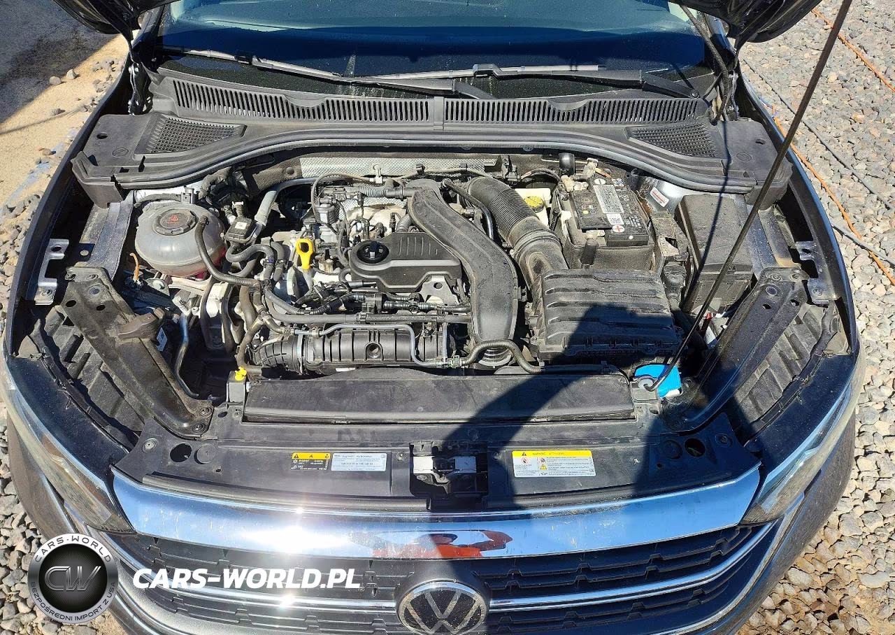 2022 Volkswagen Jetta Se VIN:3VW7M7BU2NM003446 - 11