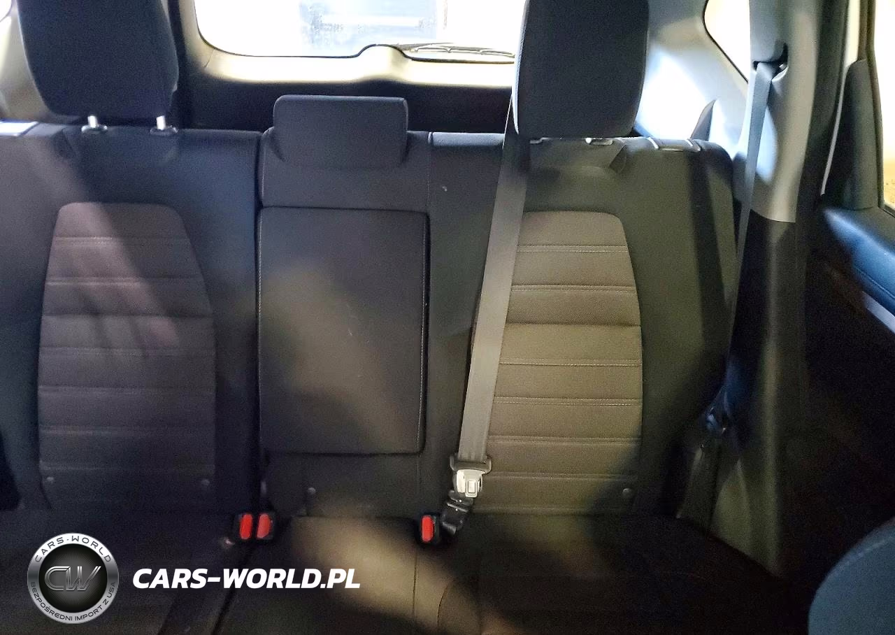 2018 Honda Cr-V Ex VIN:2HKRW2H50JH642272 - 10