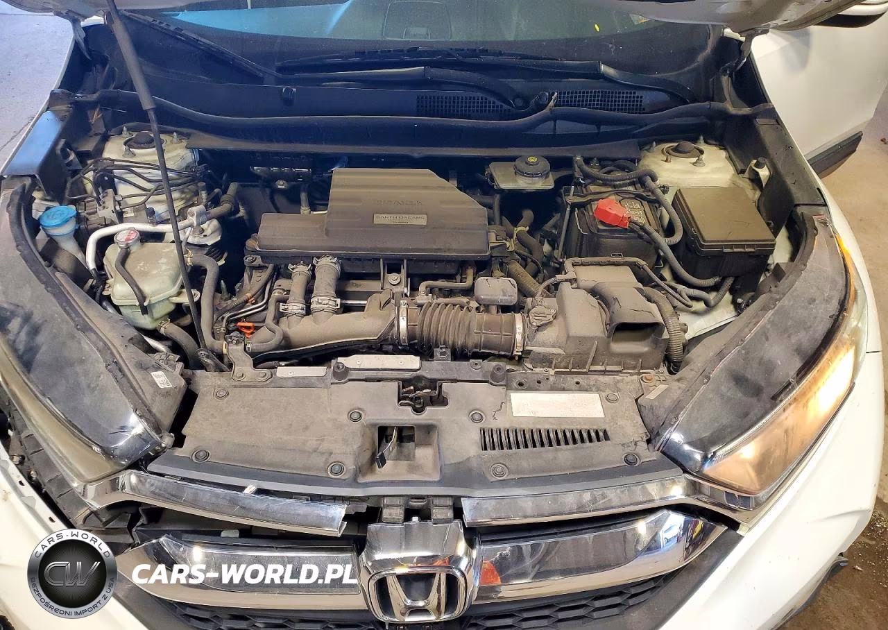 2018 Honda Cr-V Ex VIN:2HKRW2H50JH642272 - 12