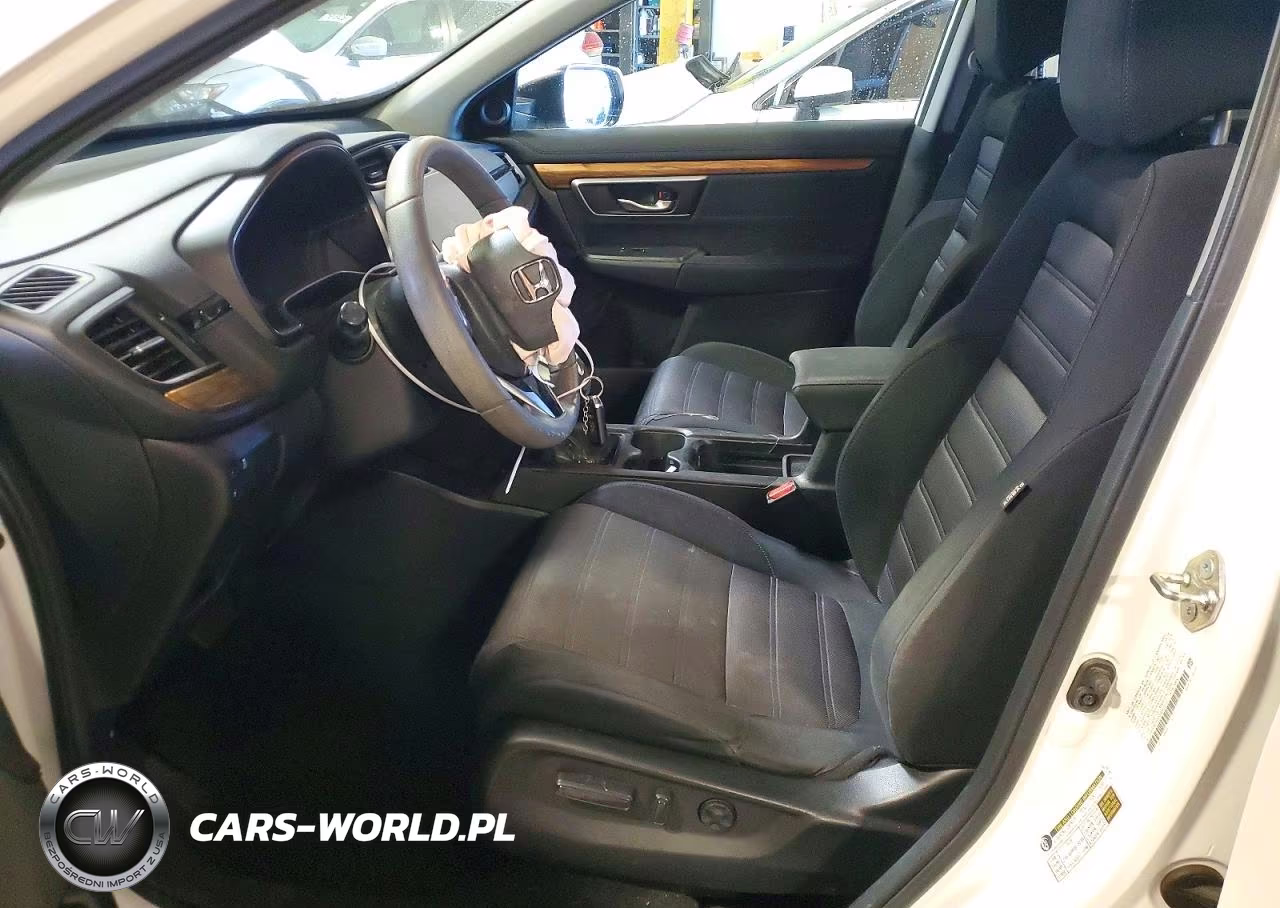2018 Honda Cr-V Ex VIN:2HKRW2H50JH642272 - 7