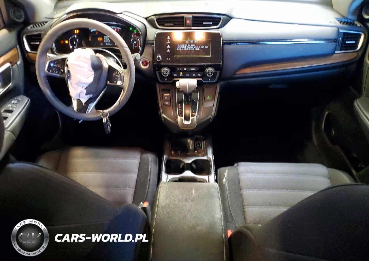 2018 Honda Cr-V Ex VIN:2HKRW2H50JH642272 - 8