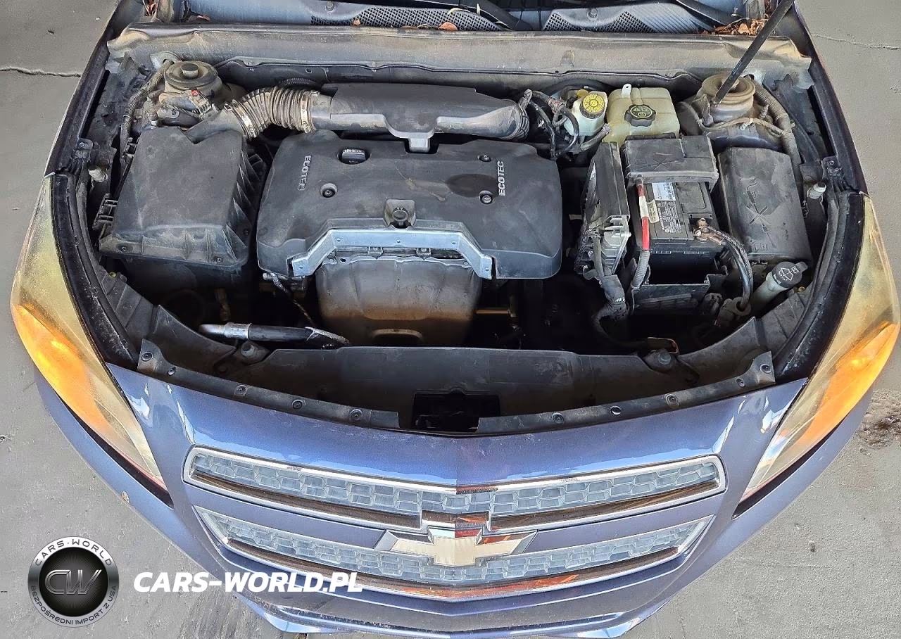 2013 Chevrolet Malibu Ls VIN:1G11B5SAXDF341239 - 11