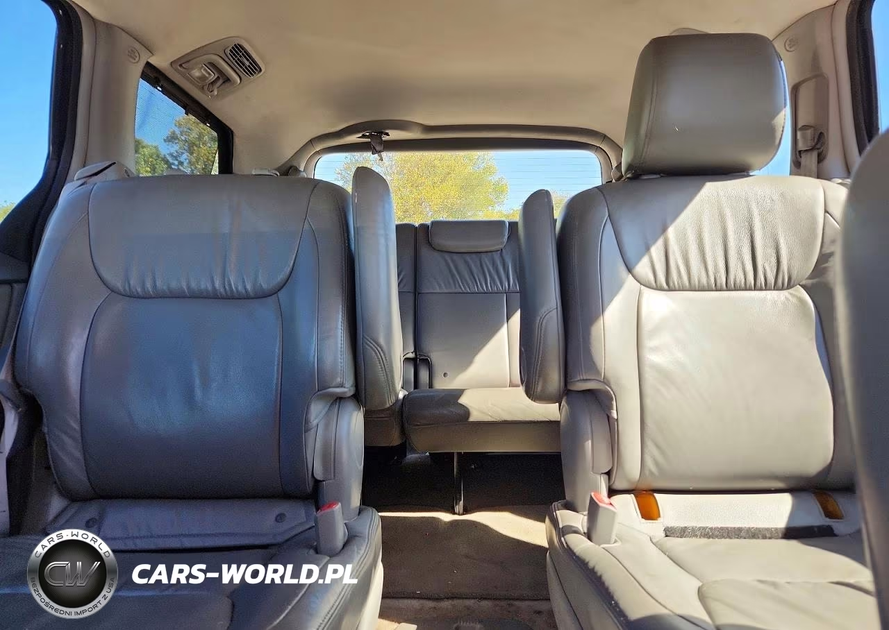 2010 Toyota Sienna Xle Limited VIN:5TDDK4CC9AS031495 - 10