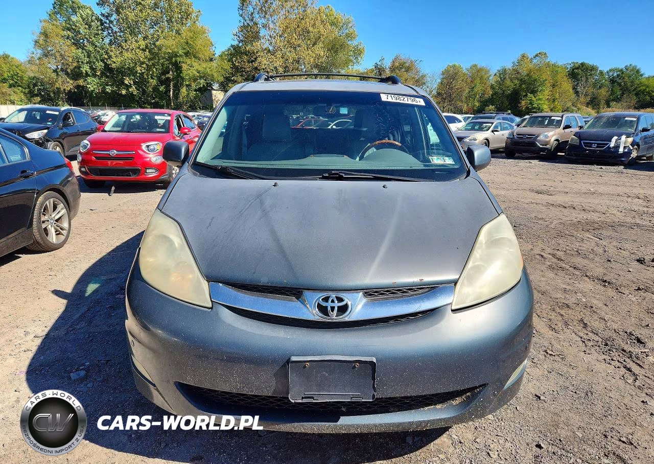 2010 Toyota Sienna Xle Limited VIN:5TDDK4CC9AS031495 - 5