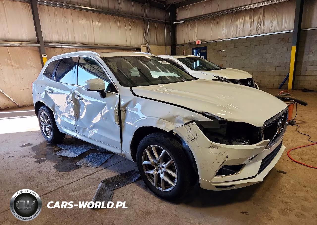 2020 Volvo Xc60 T5 Momentum VIN:YV4102RKXL1589221 - 4