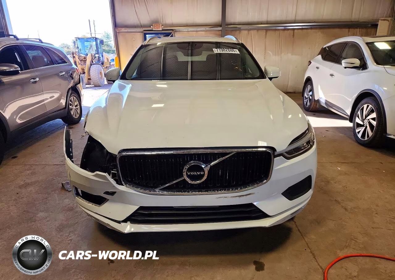 2020 Volvo Xc60 T5 Momentum VIN:YV4102RKXL1589221 - 5