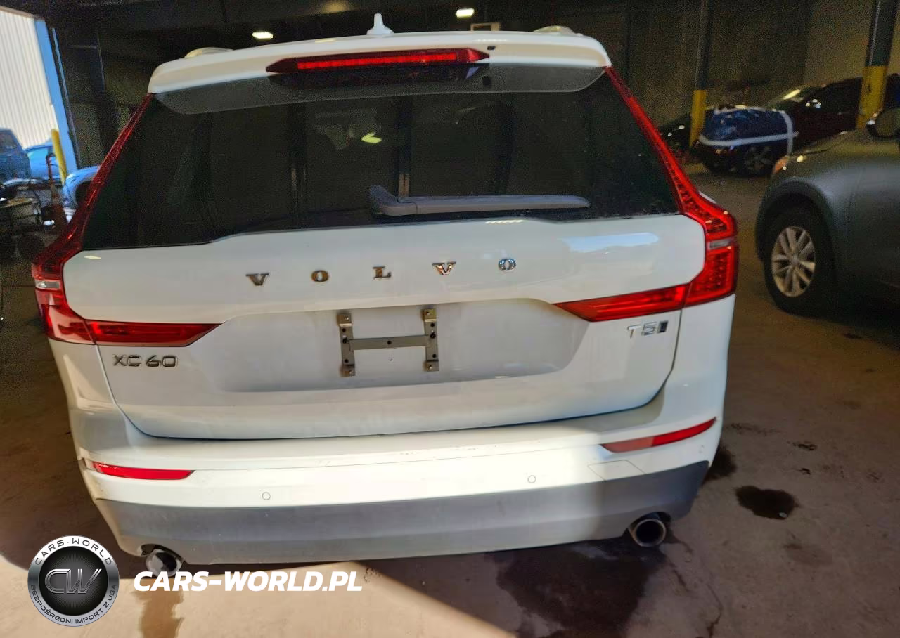 2020 Volvo Xc60 T5 Momentum VIN:YV4102RKXL1589221 - 6