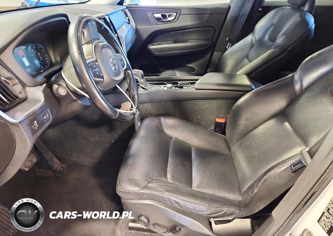 2020 Volvo Xc60 T5 Momentum VIN:YV4102RKXL1589221 - 7