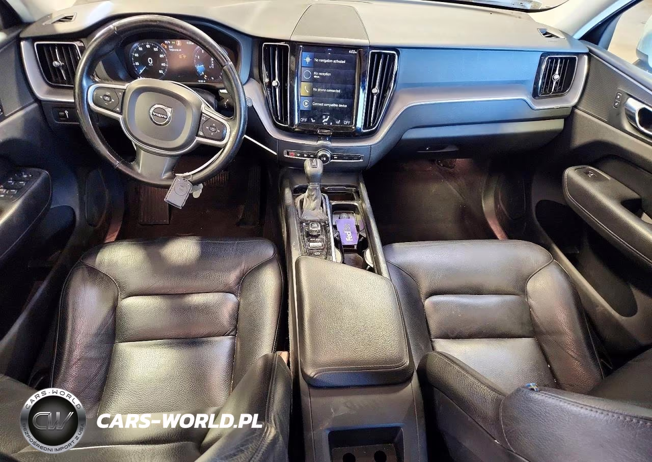 2020 Volvo Xc60 T5 Momentum VIN:YV4102RKXL1589221 - 8