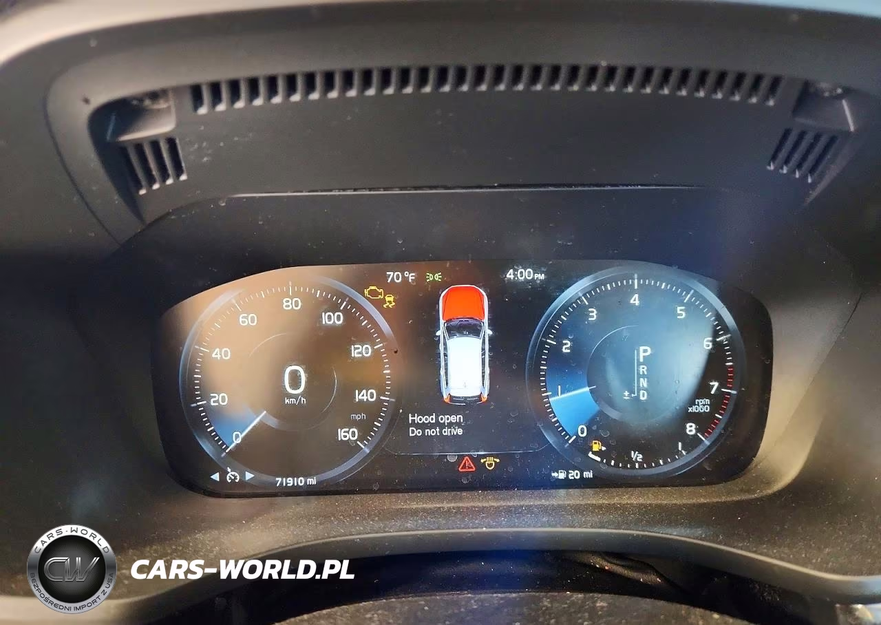 2020 Volvo Xc60 T5 Momentum VIN:YV4102RKXL1589221 - 9