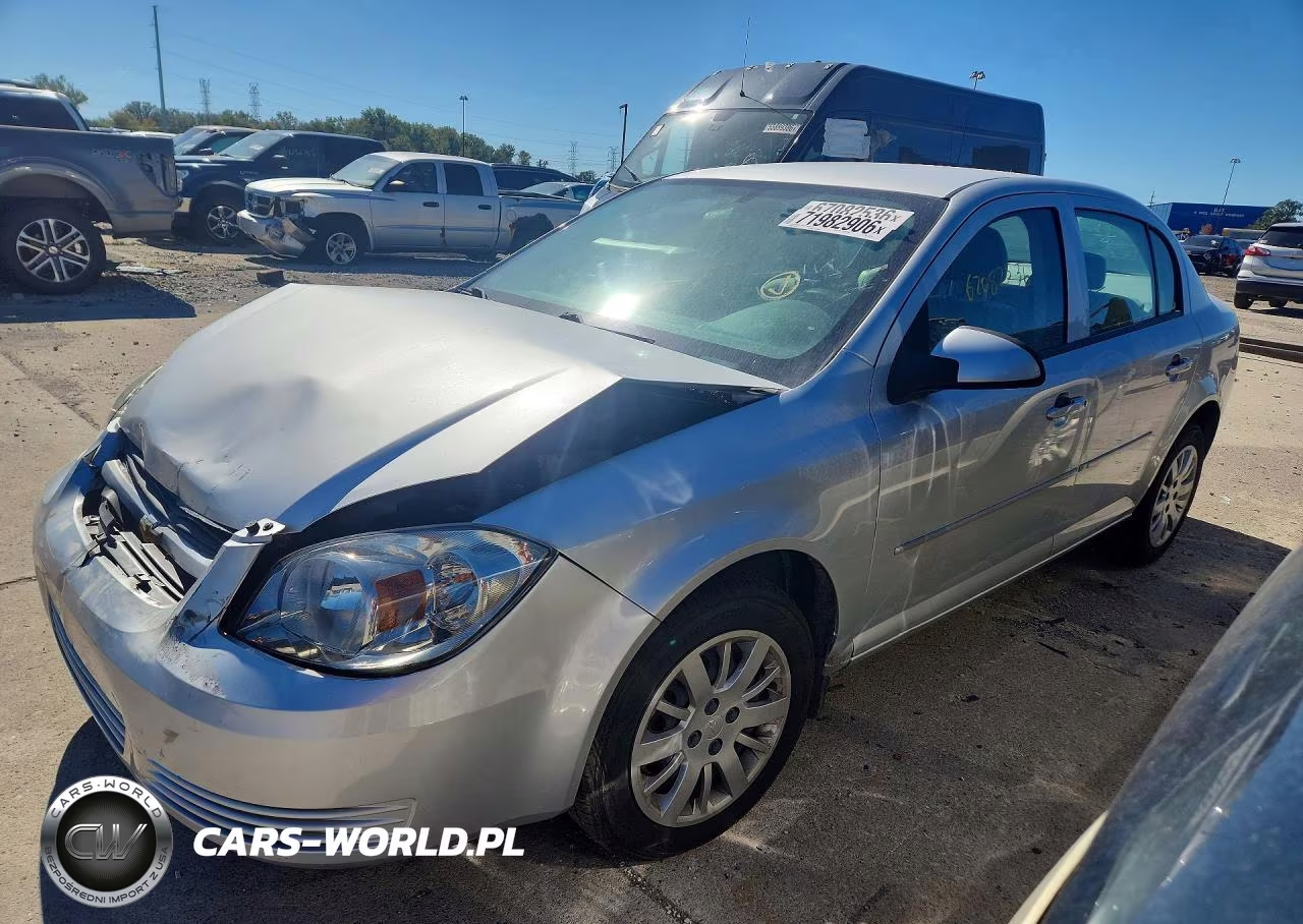 2010 Chevrolet Cobalt 1Lt