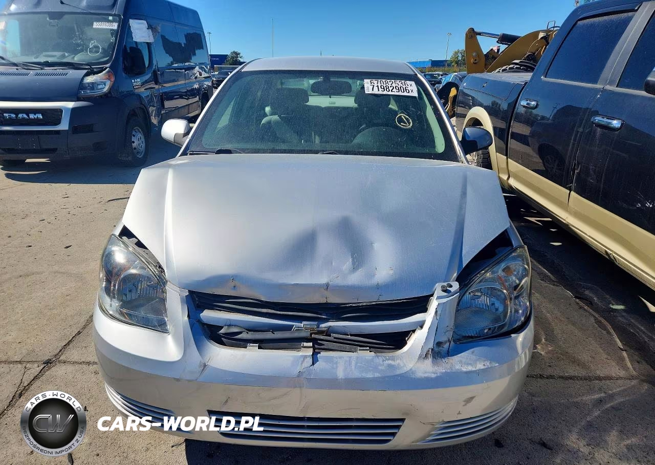 2010 Chevrolet Cobalt 1Lt VIN:1G1AD5F50A7122223 - 5