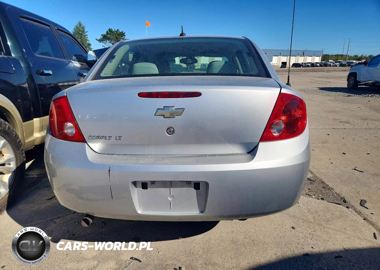 2010 Chevrolet Cobalt 1Lt VIN:1G1AD5F50A7122223 - 6