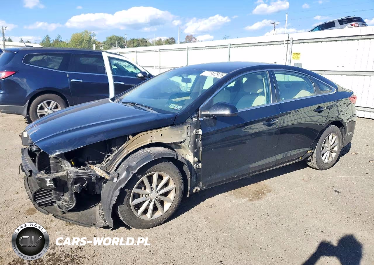 2018 Hyundai Sonata Se – zdjęcie 1 z 13