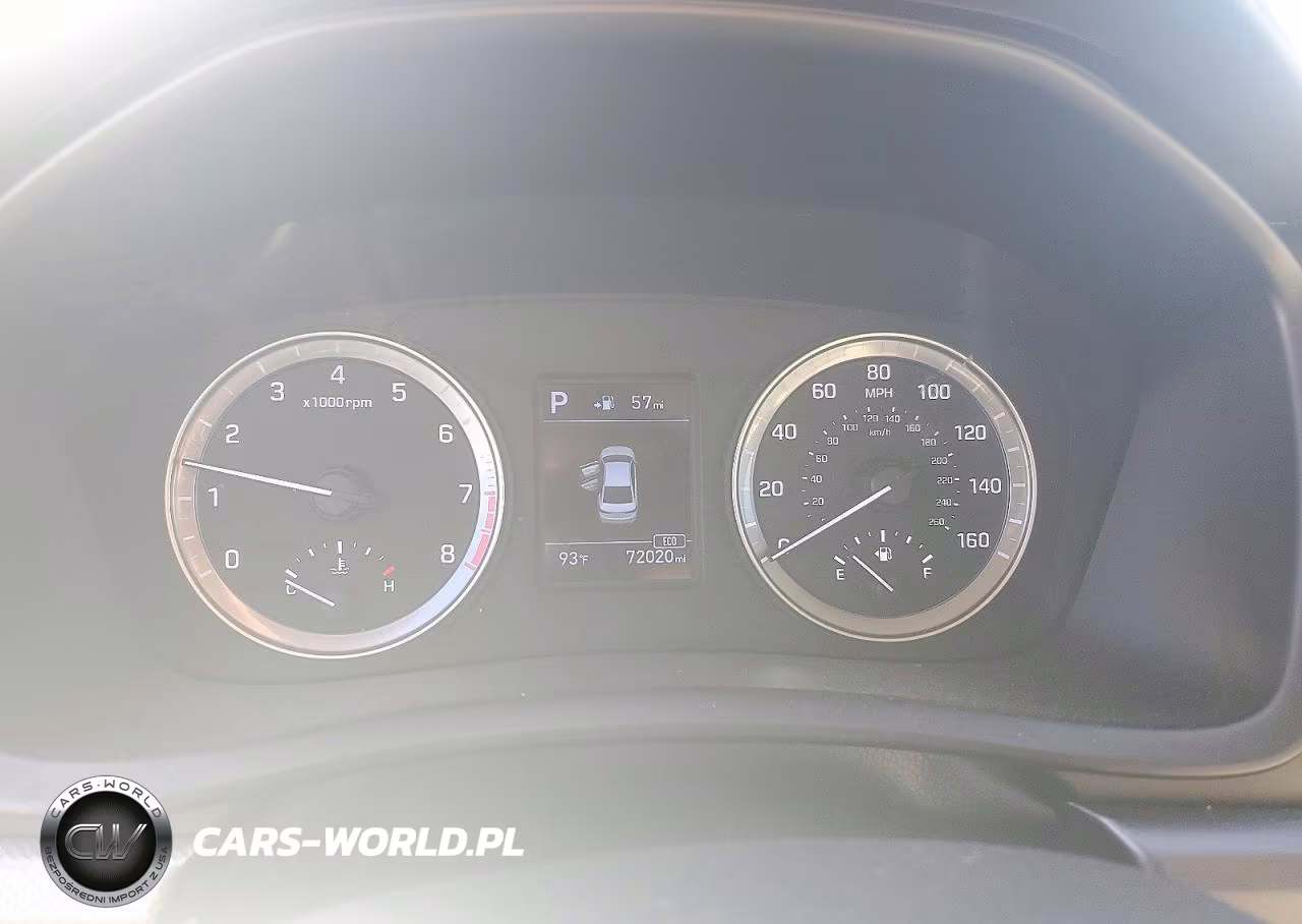 2018 Hyundai Sonata Se VIN:5NPE24AF7JH658056 - 9