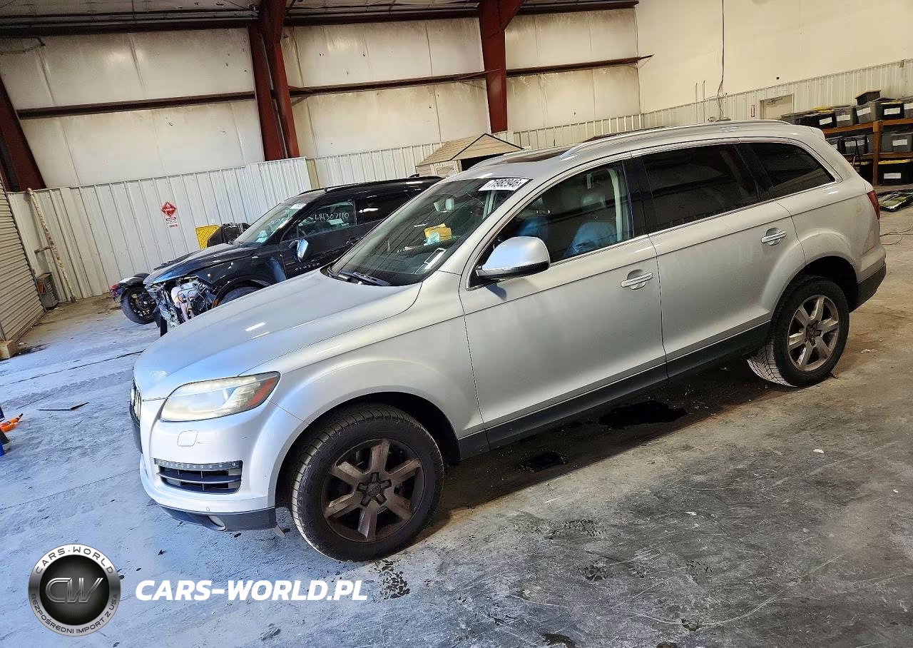 2013 Audi Q7 Premium Plus VIN:WA1LGAFE3DD016512 - 1