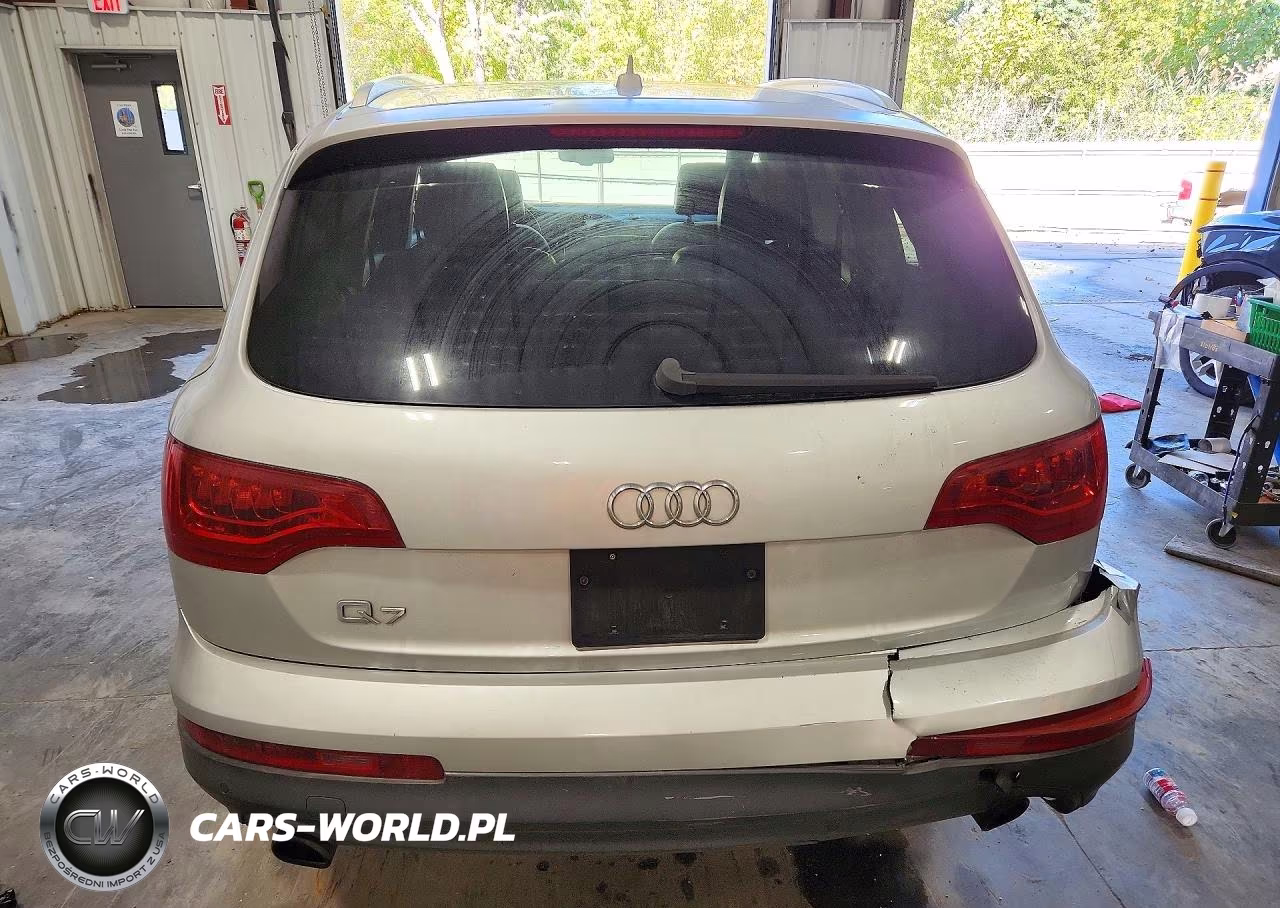 2013 Audi Q7 Premium Plus VIN:WA1LGAFE3DD016512 - 6