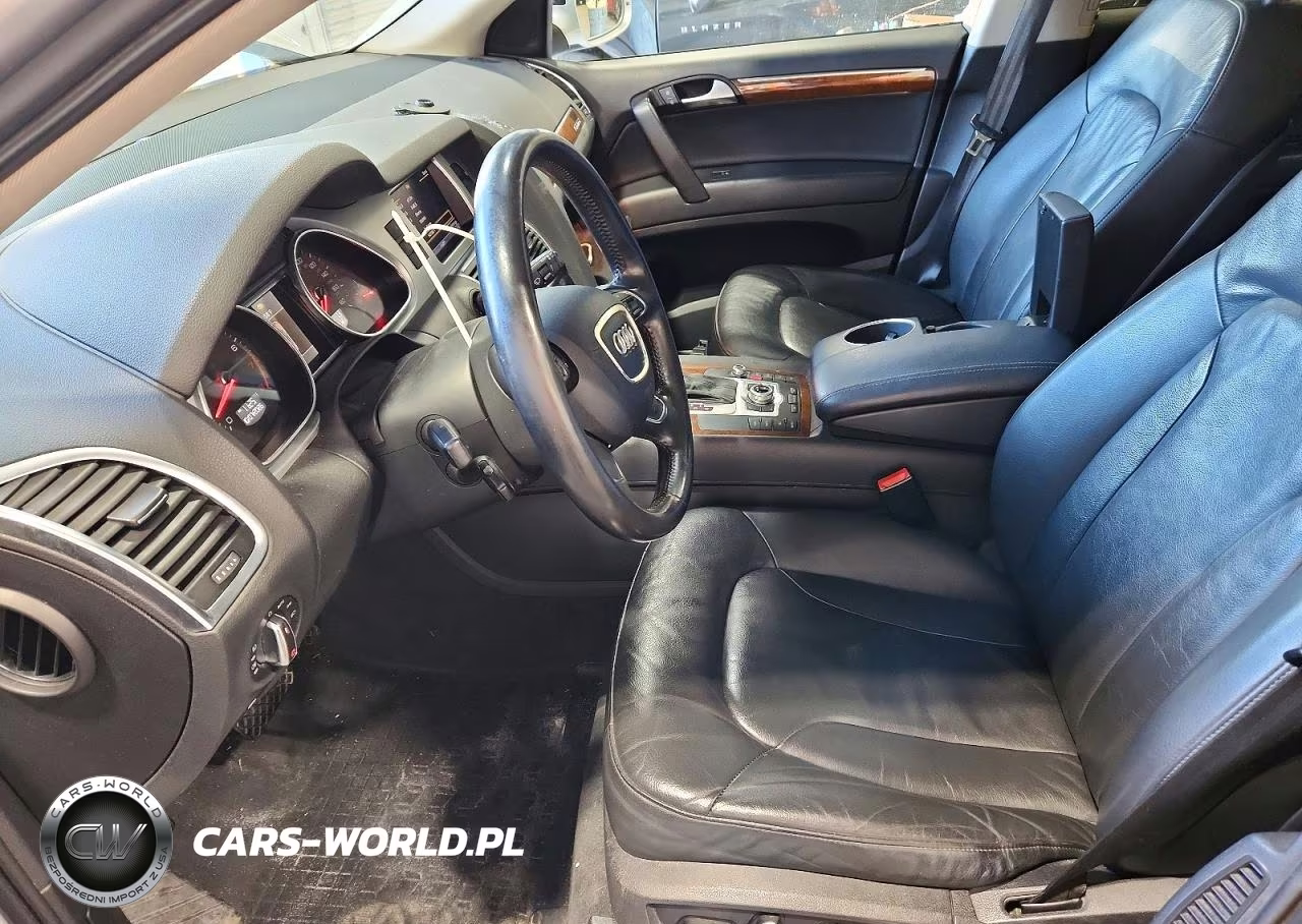 2013 Audi Q7 Premium Plus VIN:WA1LGAFE3DD016512 - 7