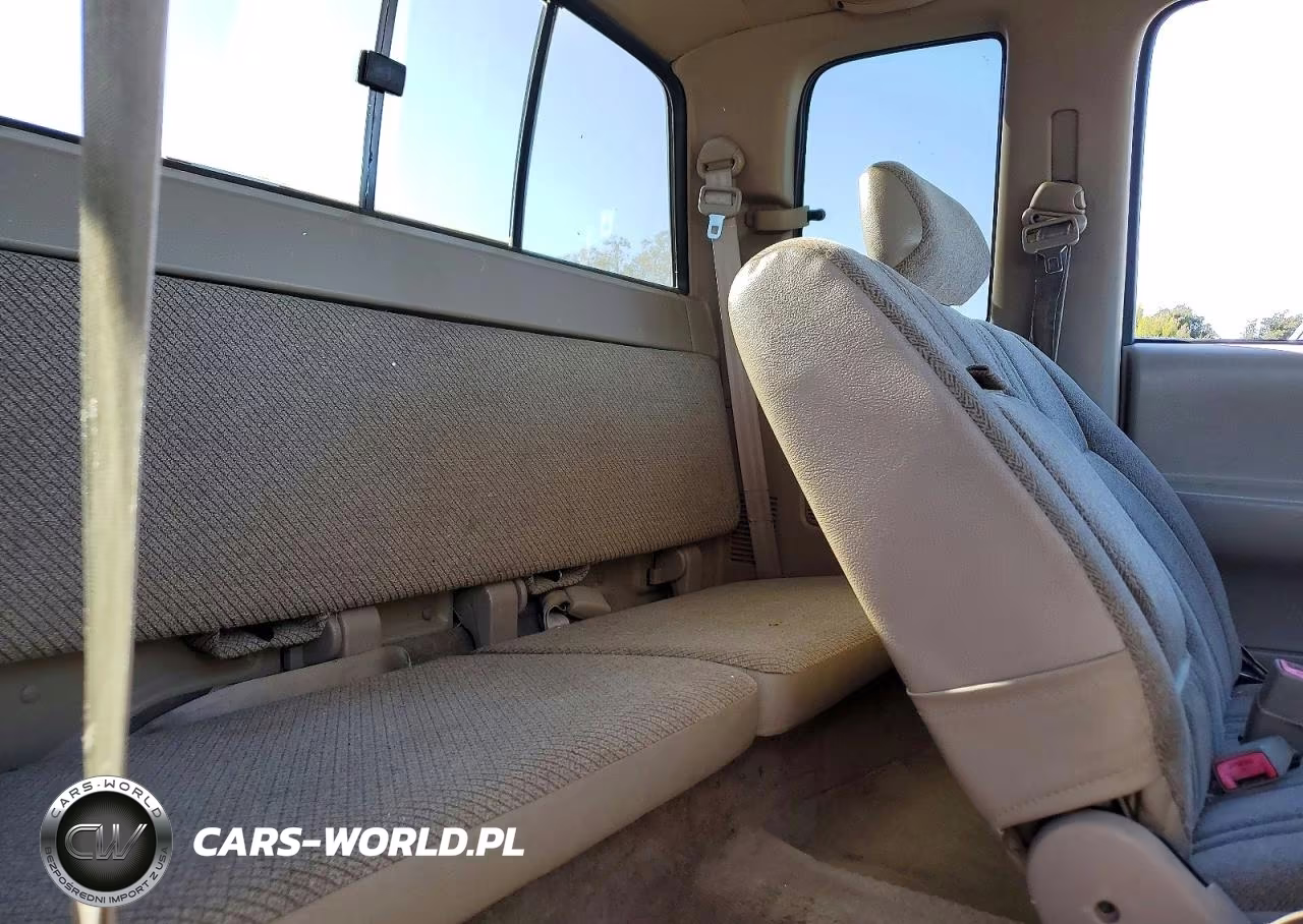 1996 Toyota T100 Dx VIN:JT4TN12D5T0027199 - 10