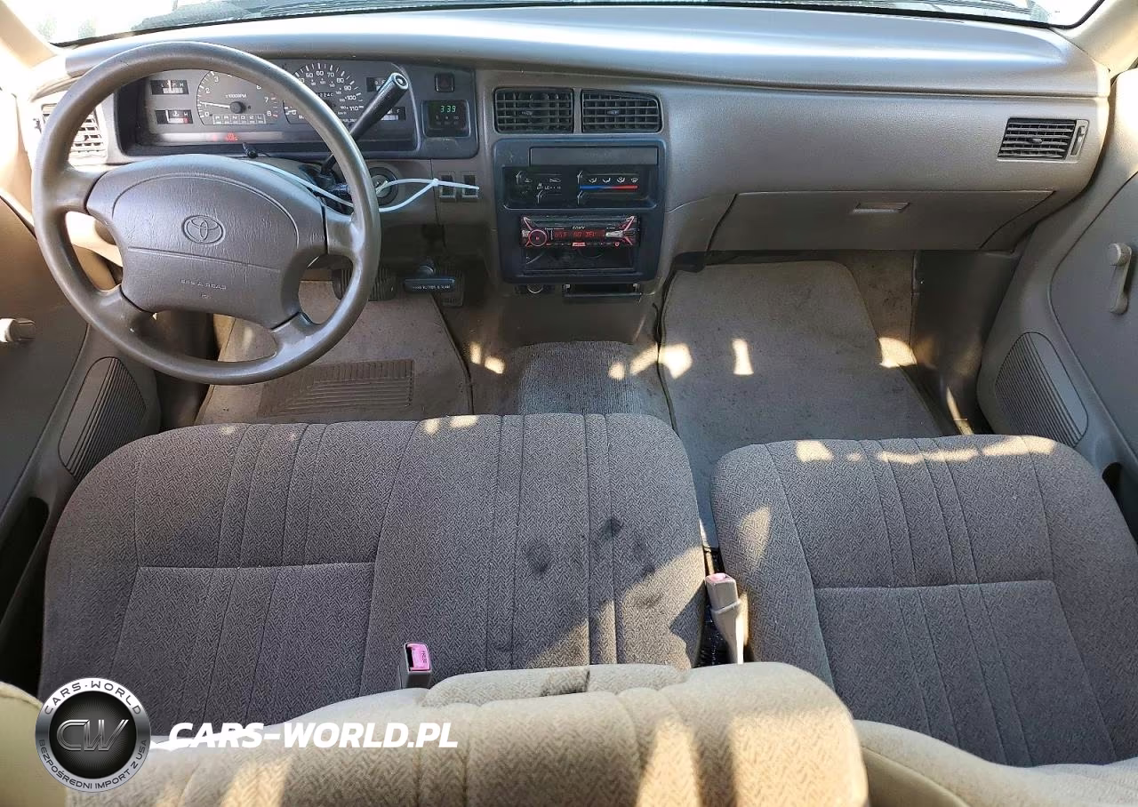 1996 Toyota T100 Dx VIN:JT4TN12D5T0027199 - 8