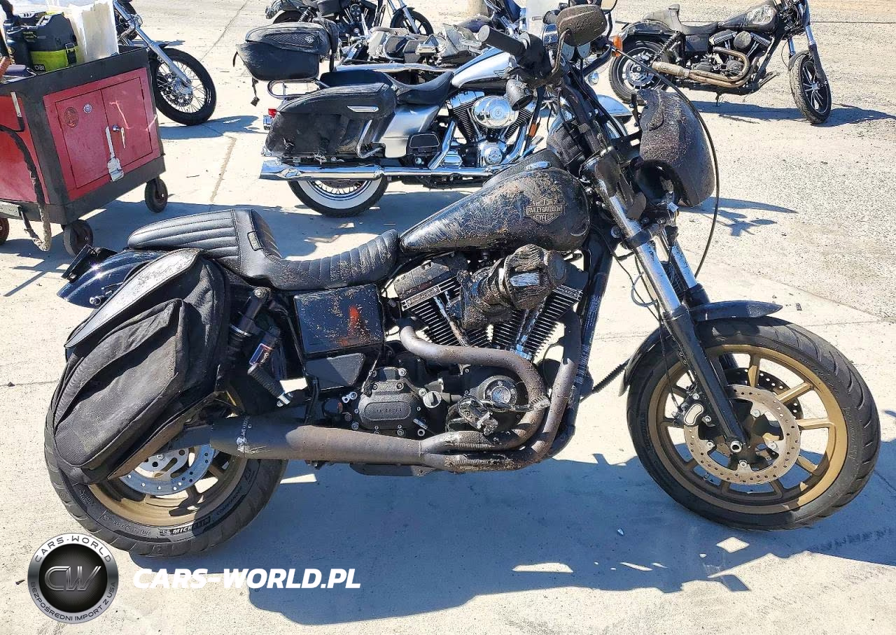 2017 Harley-Davidson Fxdls