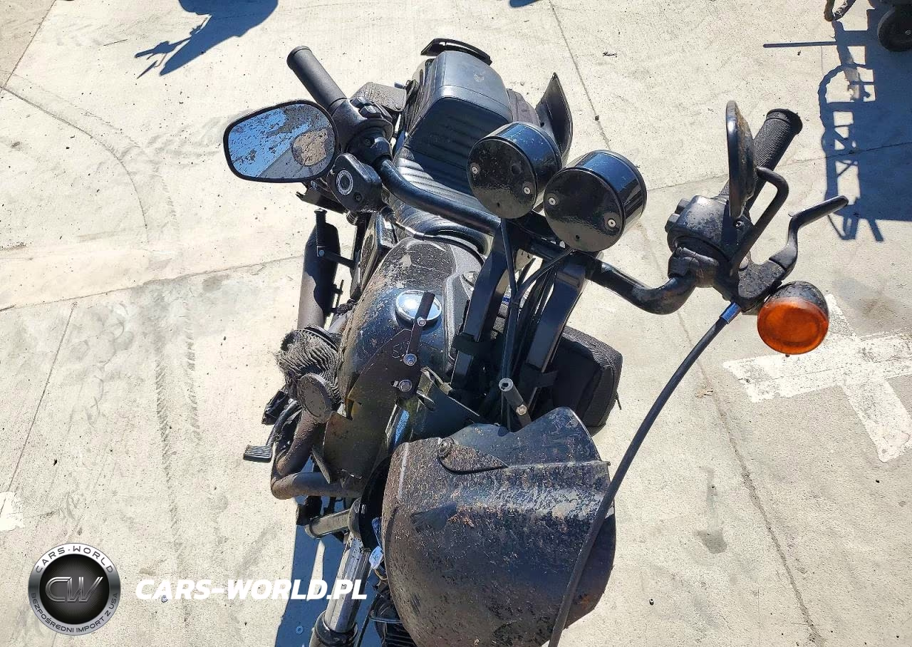 2017 Harley-Davidson Fxdls VIN:1HD1GS813HC321192 - 5